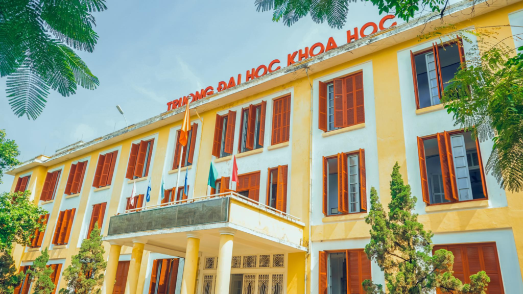 Giới thiệu Trường Đại học Khoa học, Đại học Huế