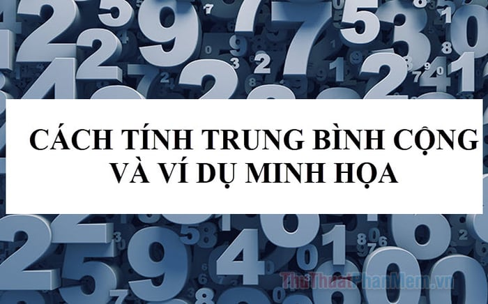 Công Suất Trung Bình trong Toán Học