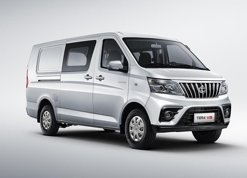 Tera V8 Thùng Nhôm: Giải Pháp Vận Tải Tối Ưu Cho Doanh Nghiệp