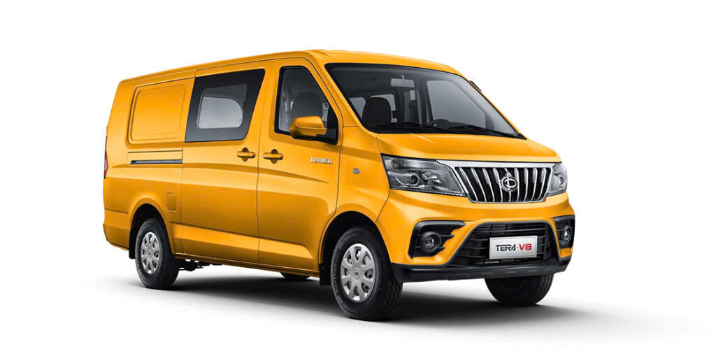 Tera V8 Thùng Nhôm: Giải Pháp Vận Tải Tối Ưu Cho Doanh Nghiệp