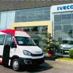 Xe Thaco Iveco 19 Cho Phan Van 1