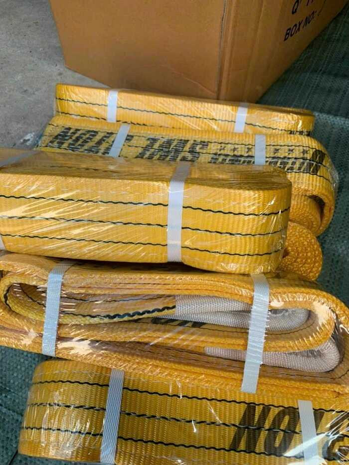 Dây Cẩu Hàng Quá Khổ – Giải Pháp An Toàn Tuyệt Đối Cho Tải Trọng Lớn Và Kích Thước Siêu Trường Siêu Trọng