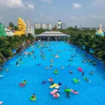 Toàn Cảnh Suối Tiên